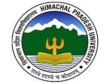 HPU (Himachal Pradesh University) Shimla, Himachal Pradesh - Courses ...